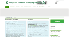 Desktop Screenshot of btv-elderveld.nl